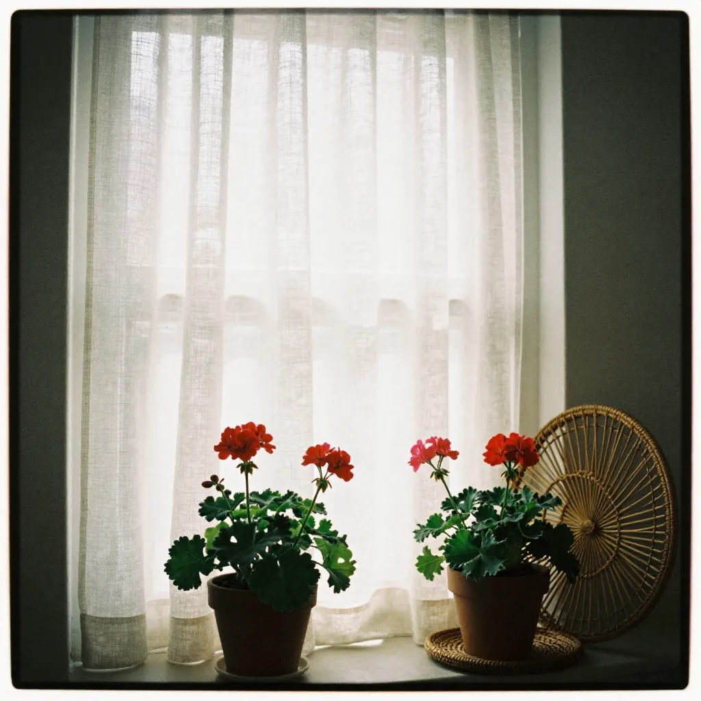 Installation av fönsterdekoration